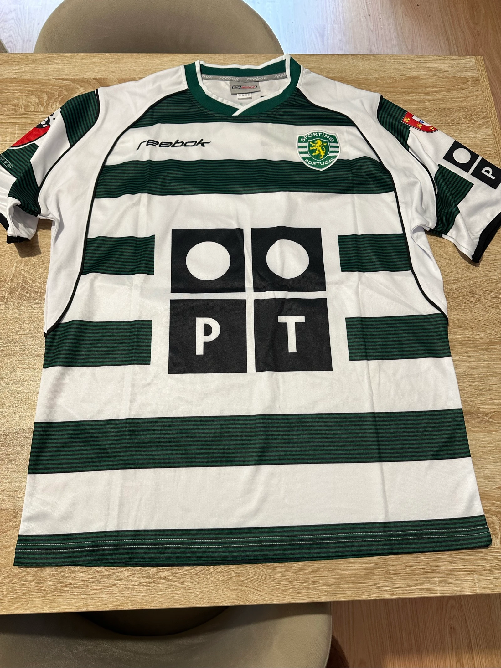 Camisola retro CR7  – photo 2